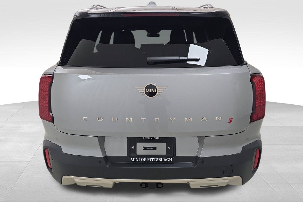 2027 MINI Cooper S Countryman SIGNATURE PLUS