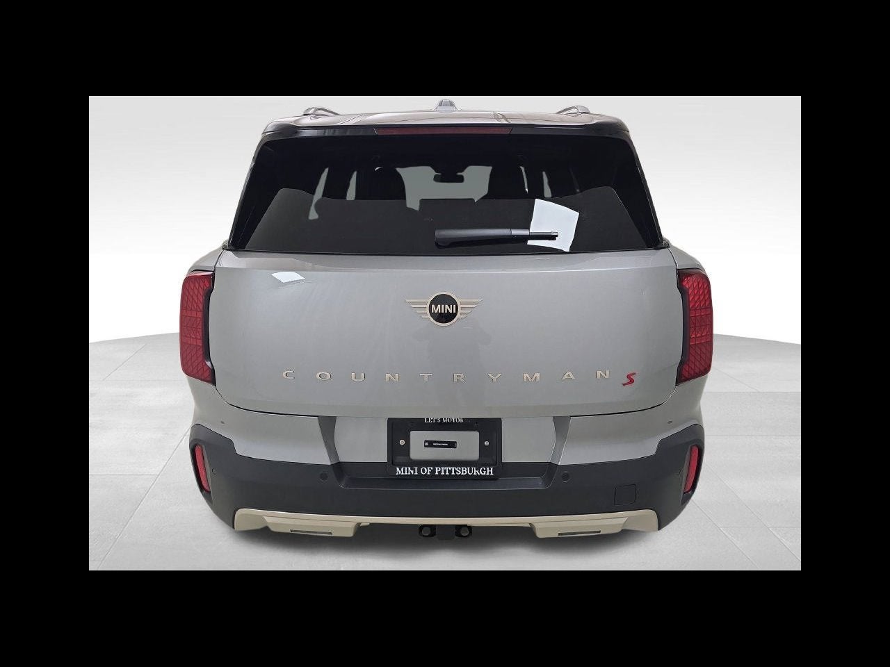 2027 MINI Cooper S Countryman SIGNATURE PLUS