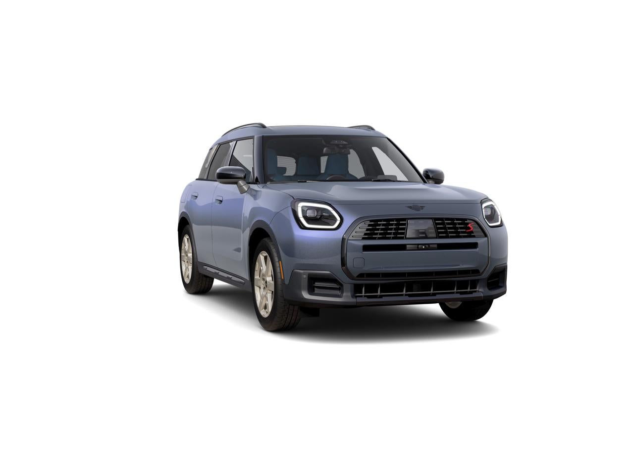 2027 MINI Cooper S Countryman ICONIC