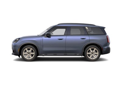2027 MINI Cooper S Countryman ICONIC