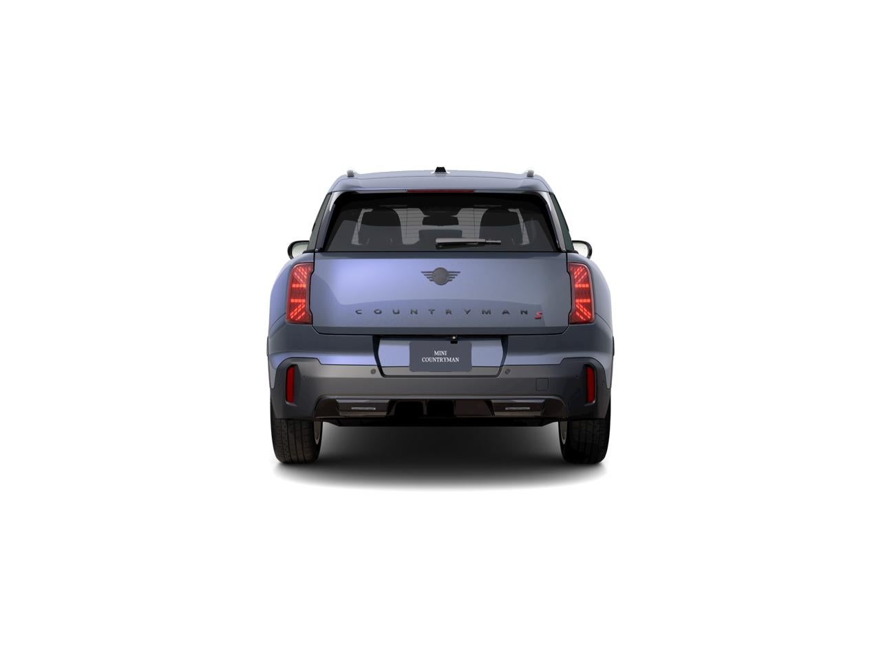 2027 MINI Cooper S Countryman ICONIC