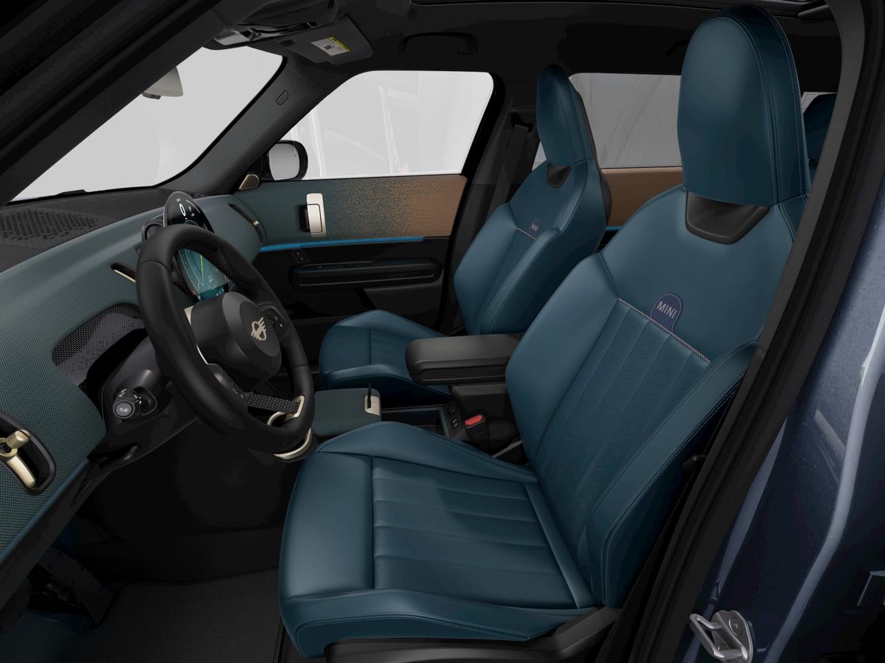 2027 MINI Cooper S Countryman ICONIC