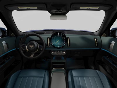 2027 MINI Cooper S Countryman ICONIC