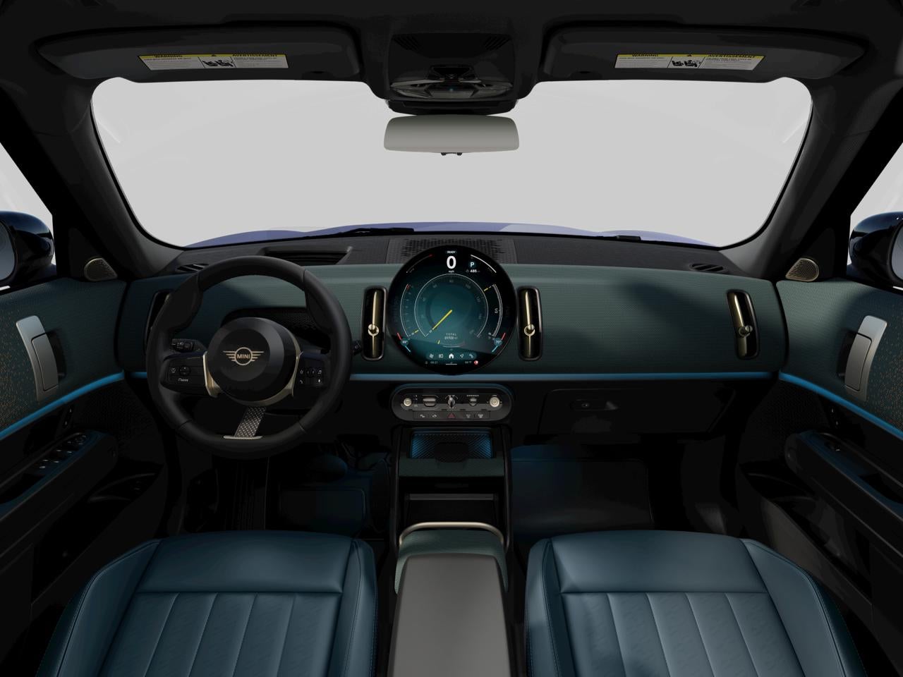 2027 MINI Cooper S Countryman ICONIC