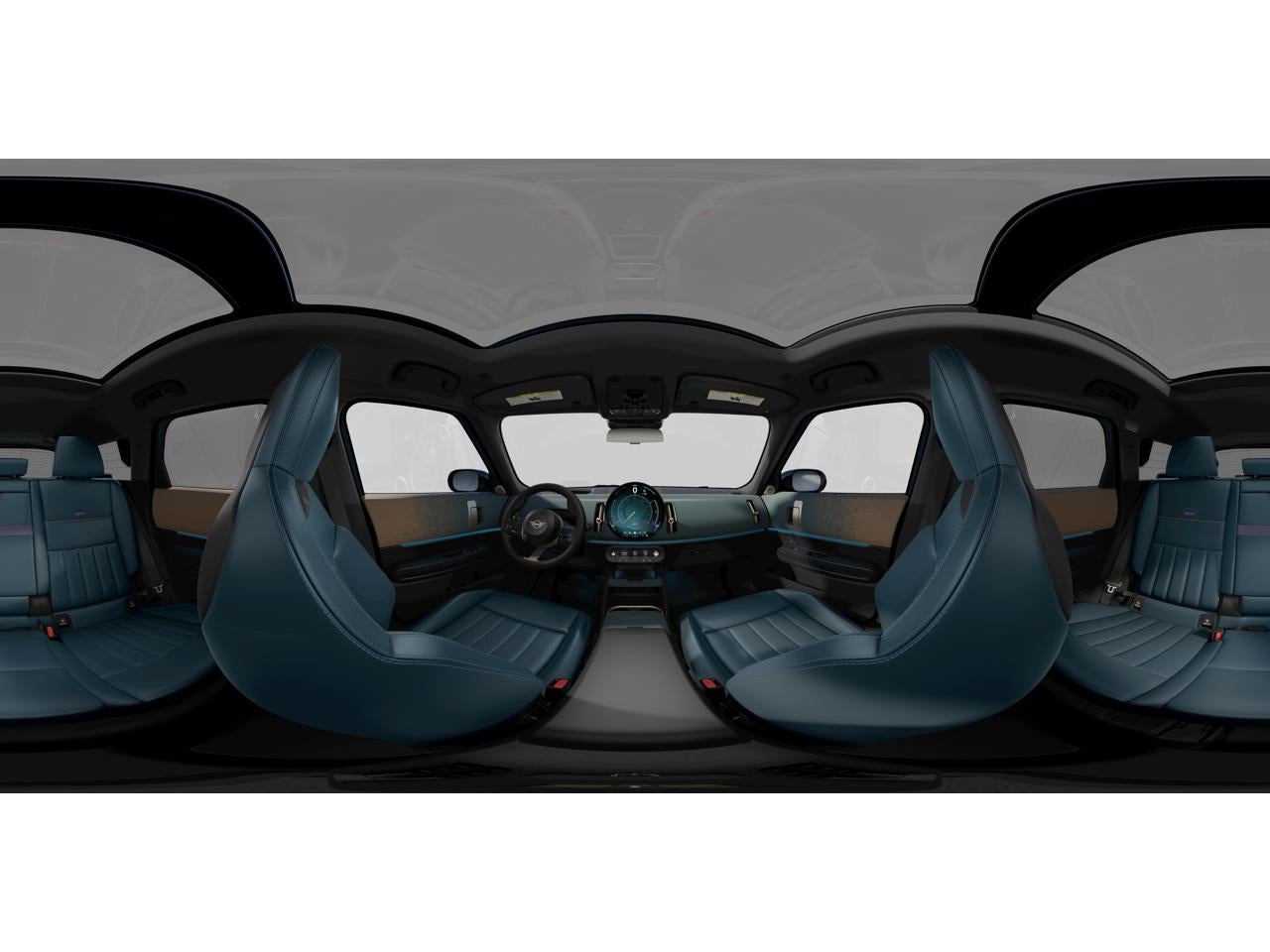 2027 MINI Cooper S Countryman ICONIC