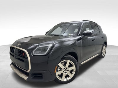 2025 MINI Cooper S Countryman S