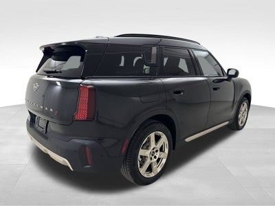 2025 MINI Cooper S Countryman S