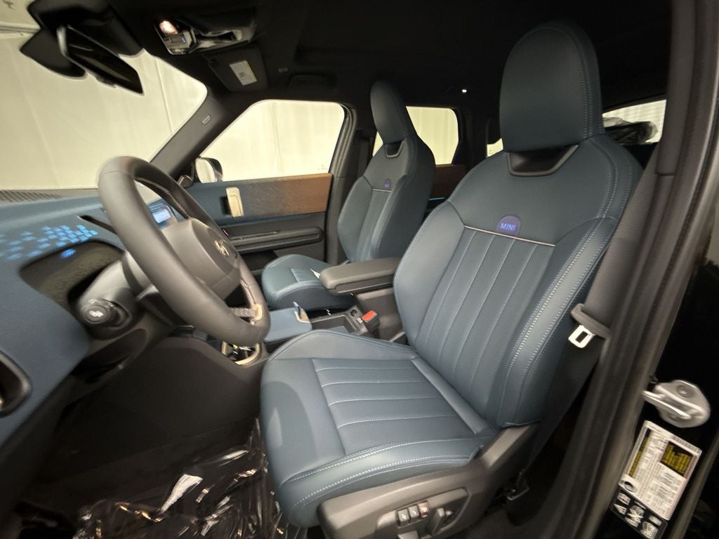 2025 MINI Cooper S Countryman S