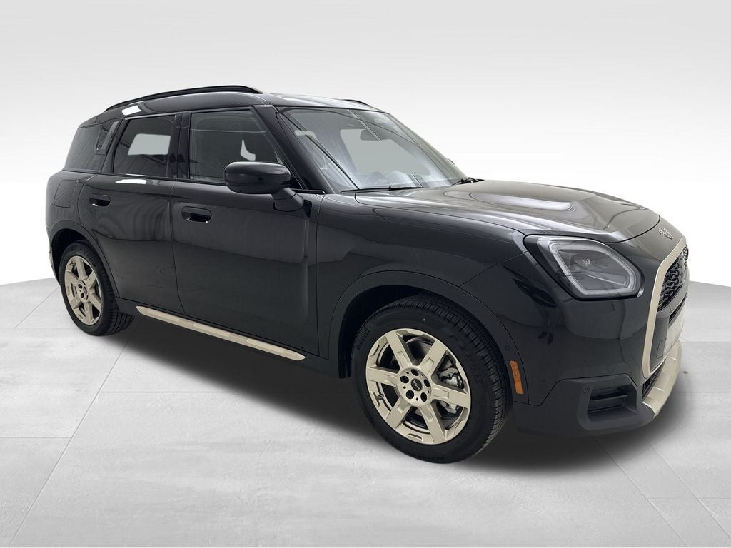 2025 MINI Cooper S Countryman S