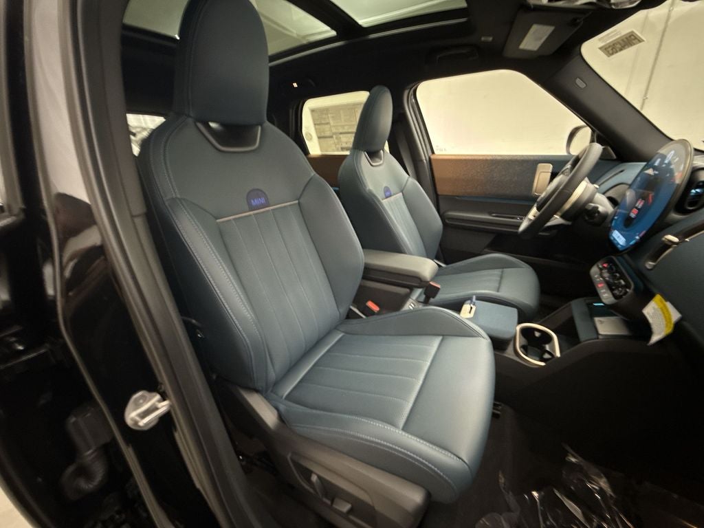 2025 MINI Cooper S Countryman S