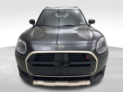 2025 MINI Cooper S Countryman S