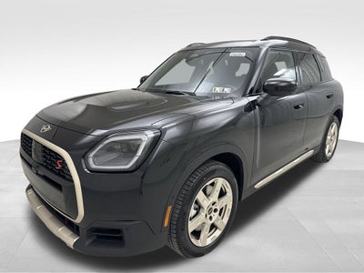 2025 MINI Cooper S Countryman S