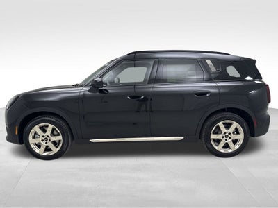 2025 MINI Cooper S Countryman S