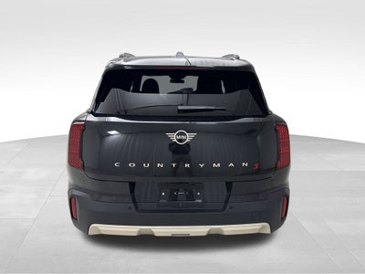 2025 MINI Cooper S Countryman S
