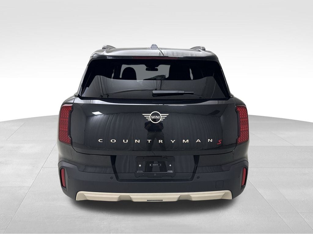 2025 MINI Cooper S Countryman S