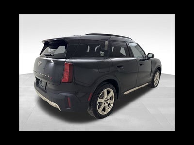 2025 MINI Cooper S Countryman S