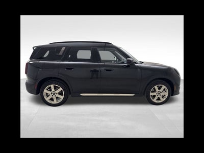 2025 MINI Cooper S Countryman S