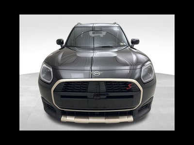 2025 MINI Cooper S Countryman S