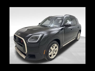 2025 MINI Cooper S Countryman S