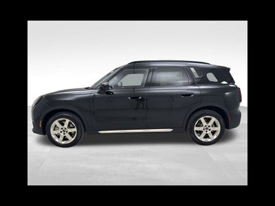 2025 MINI Cooper S Countryman S
