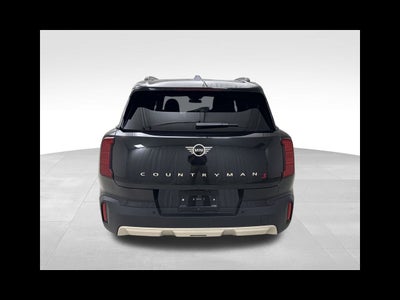 2025 MINI Cooper S Countryman S