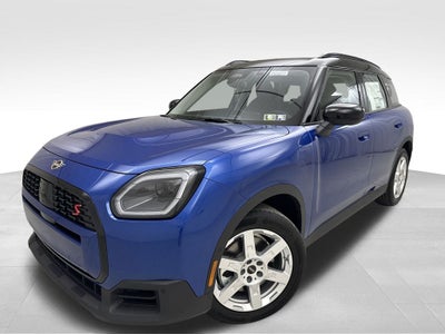 2025 MINI Cooper S Countryman S
