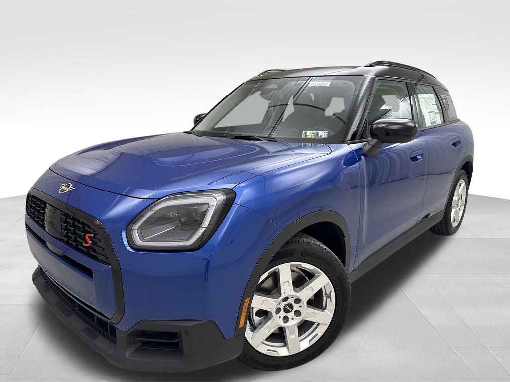 2025 MINI Cooper S Countryman S