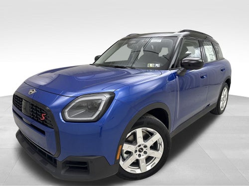 2025 MINI Cooper S Countryman S