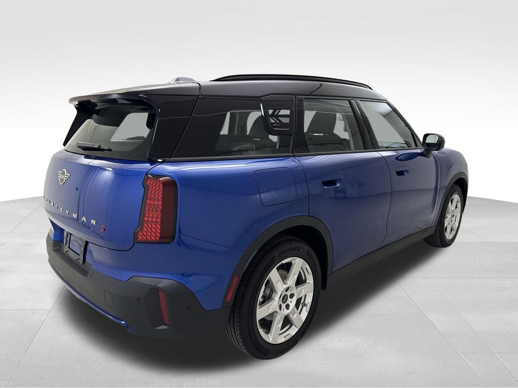 2025 MINI Cooper S Countryman S
