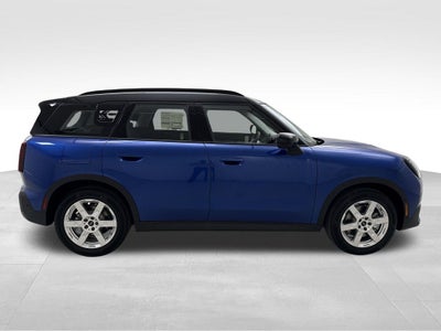 2025 MINI Cooper S Countryman S