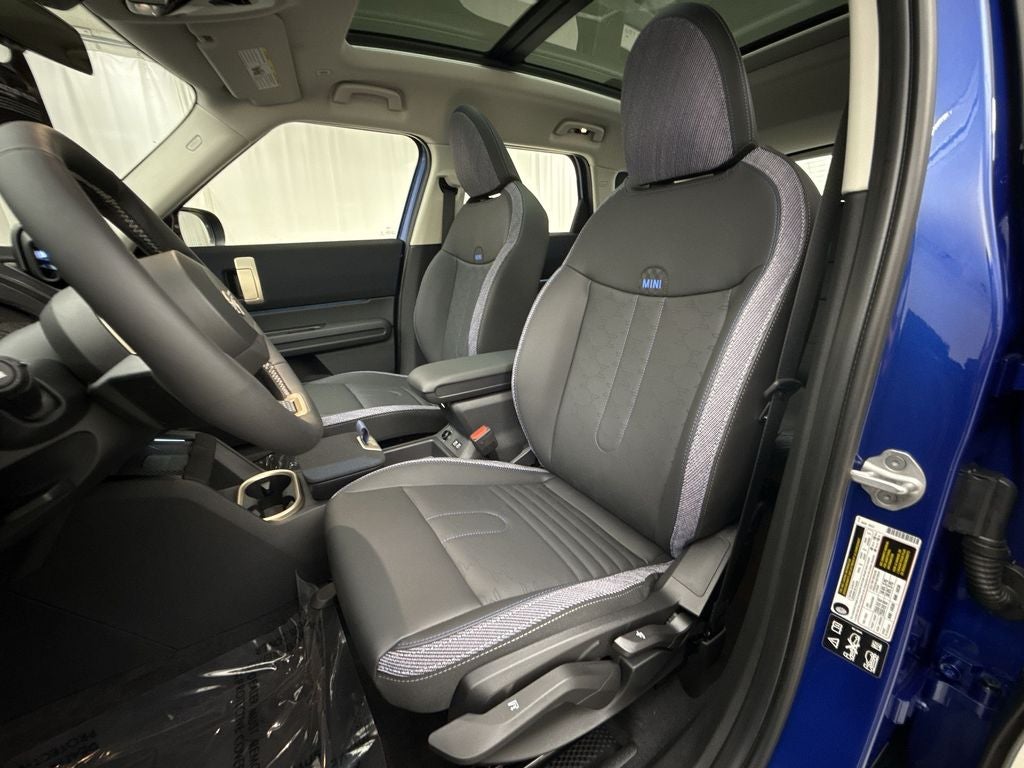 2025 MINI Cooper S Countryman S