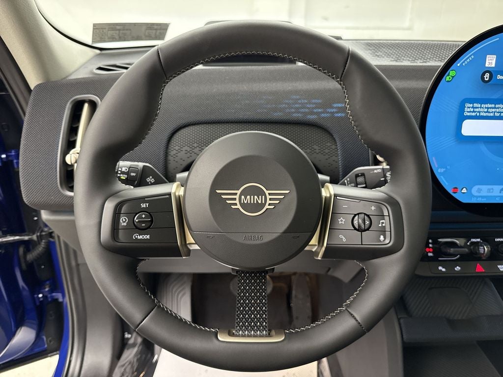 2025 MINI Cooper S Countryman S