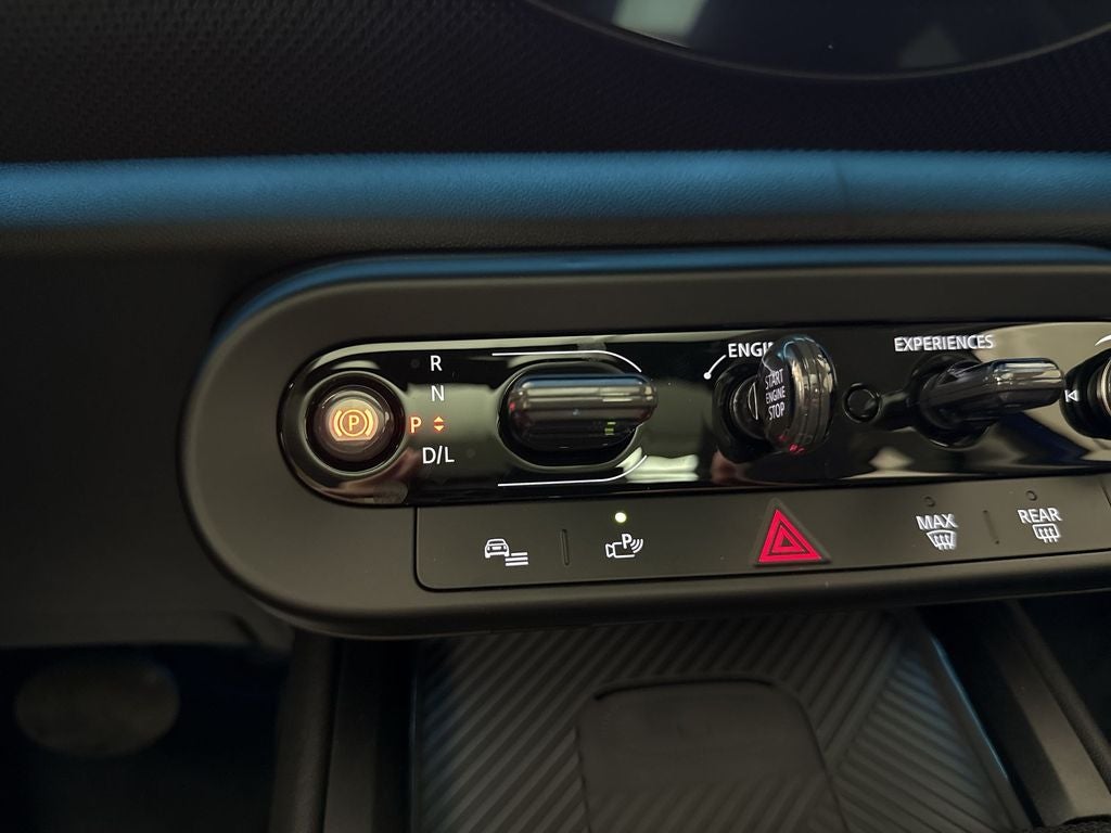 2025 MINI Cooper S Countryman S