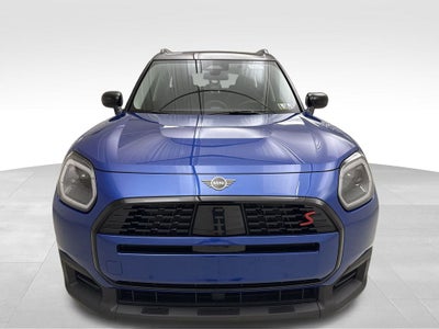 2025 MINI Cooper S Countryman S