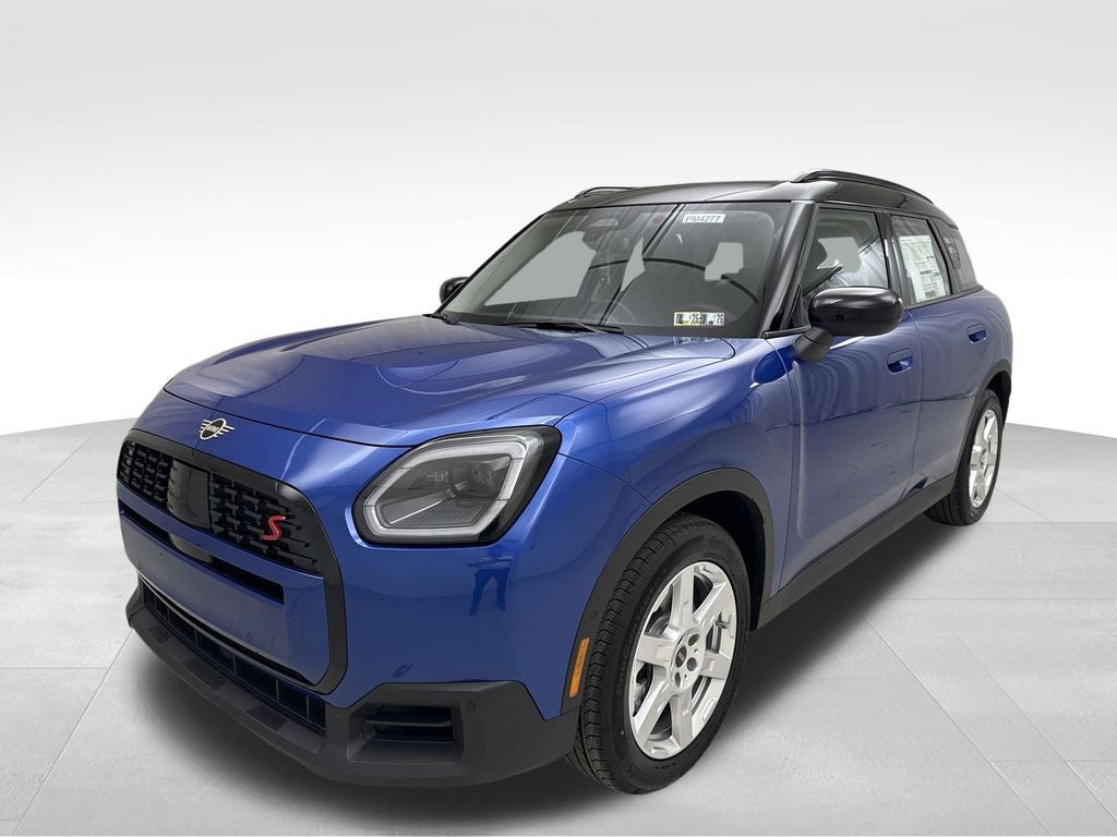 2025 MINI Cooper S Countryman S