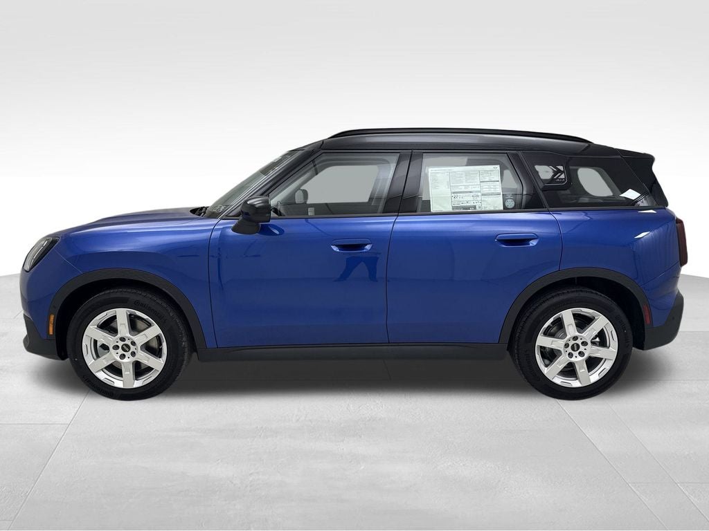 2025 MINI Cooper S Countryman S