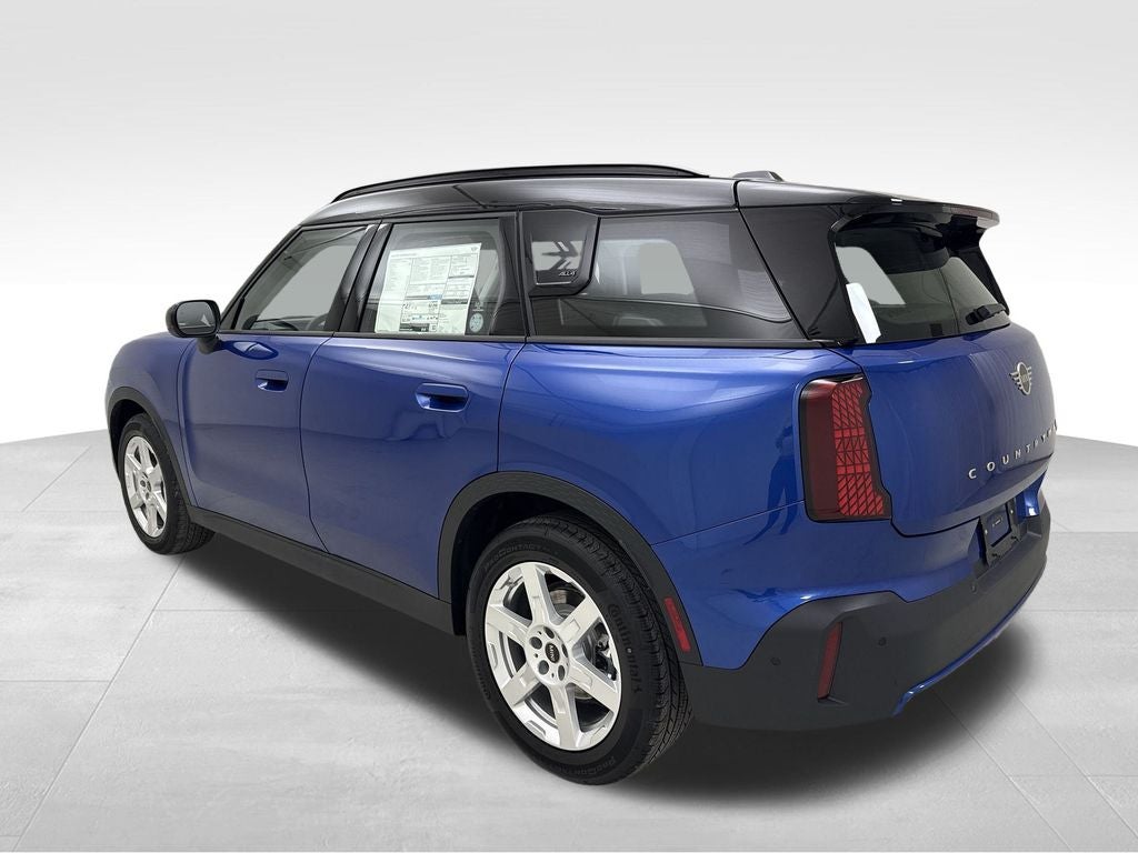 2025 MINI Cooper S Countryman S