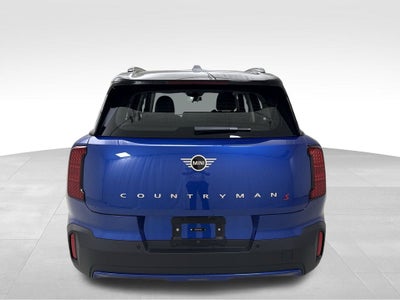 2025 MINI Cooper S Countryman S