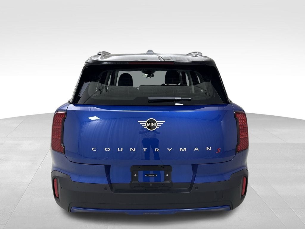 2025 MINI Cooper S Countryman S