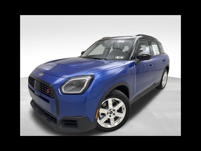 2025 MINI Cooper S Countryman SIGNATURE PLUS