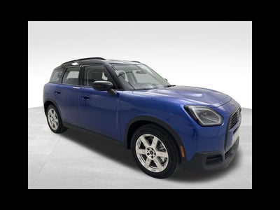 2025 MINI Cooper S Countryman SIGNATURE PLUS