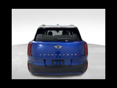 2025 MINI Cooper S Countryman SIGNATURE PLUS