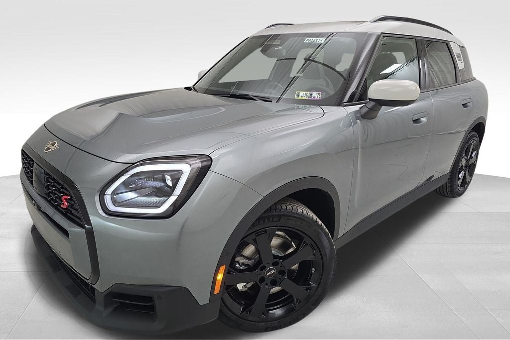 2026 MINI Cooper S Countryman S