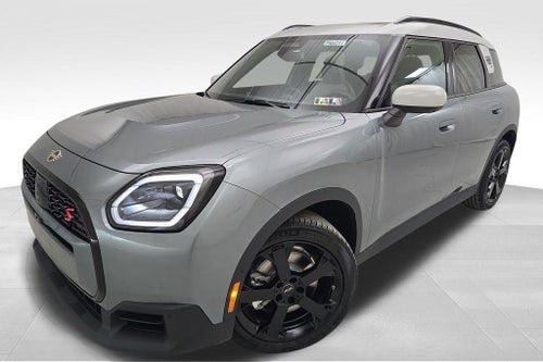 2026 MINI Cooper S Countryman S