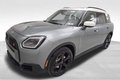 2026 MINI Cooper S Countryman S