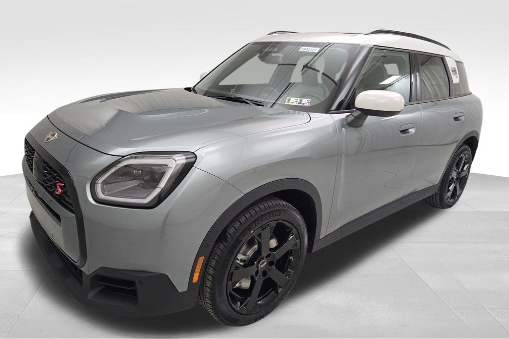 2026 MINI Cooper S Countryman S