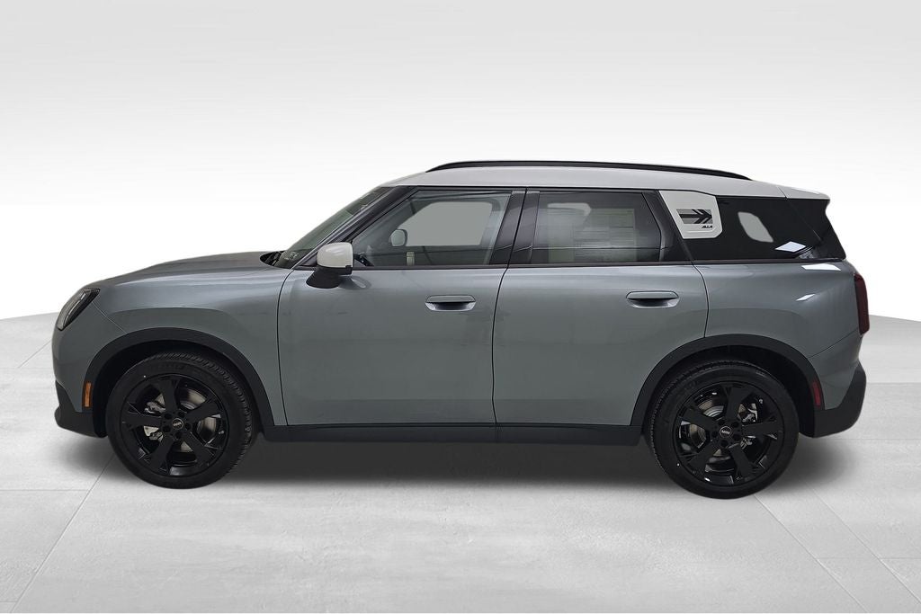 2026 MINI Cooper S Countryman S