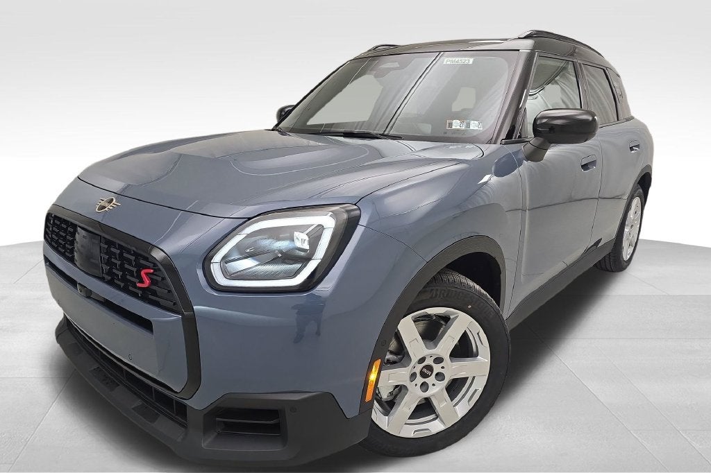 2027 MINI Cooper S Countryman ICONIC