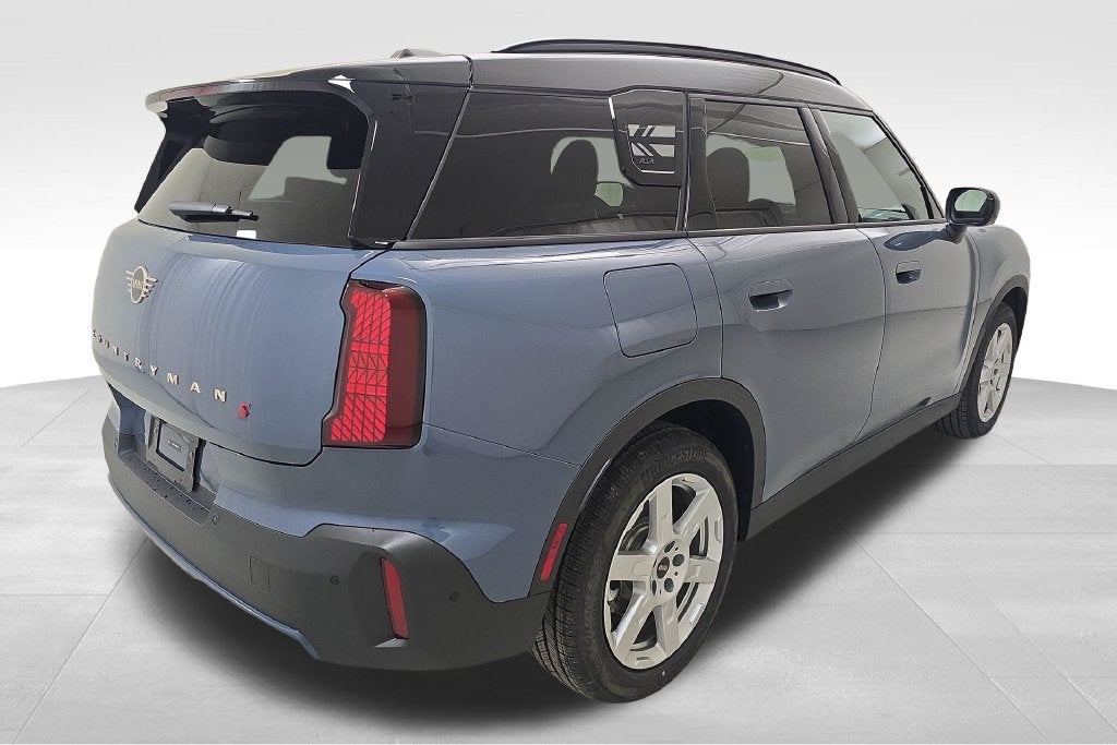 2027 MINI Cooper S Countryman ICONIC