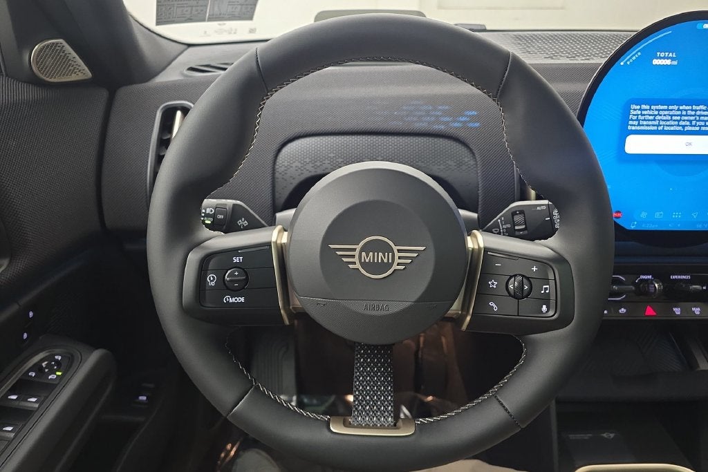 2027 MINI Cooper S Countryman ICONIC